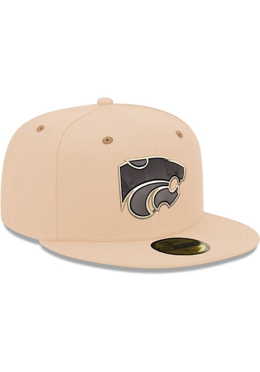 K-State Wildcats New Era CAMEL 2T 59FIFTY Fitted Hat 59011721