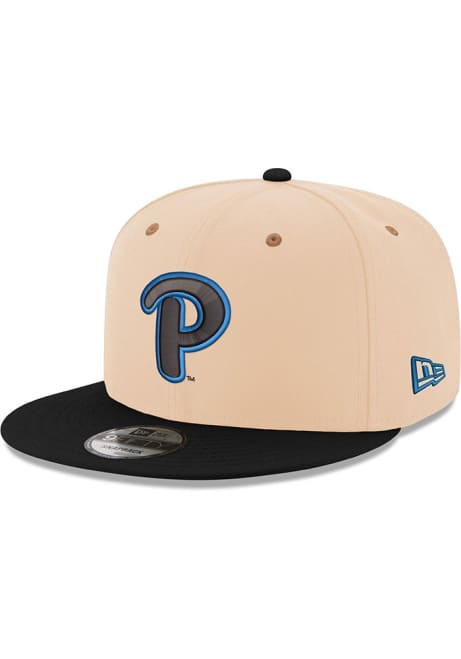 Pitt Panthers New Era 2T 9FIFTY Mens Snapback - Brown