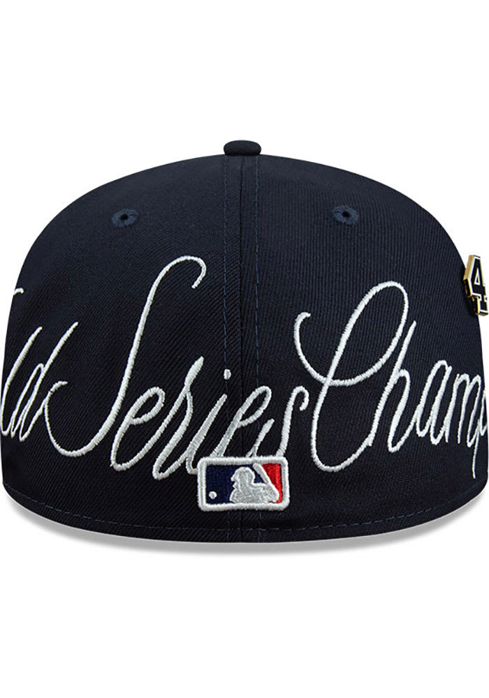 【US限定】NEW ERA 59FIFTY Detroit Tigers Historic Champ Navy Detroit Tigers Mens Historic Champs 59FIFTY NAVY New Era