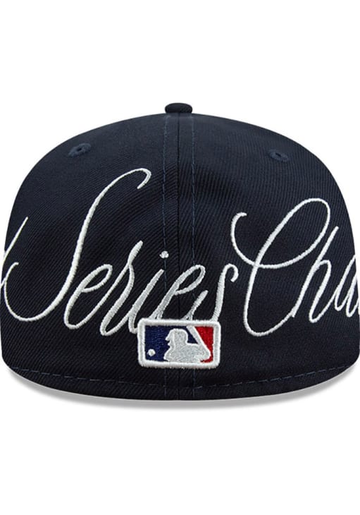 Navy Blue Atlanta Braves City Patch Gray Bottom New Era 59fifty Fitted –  Exclusive Fitted Inc.