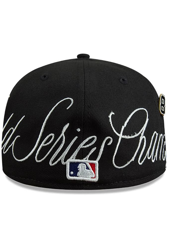 San Francisco Giants Mens Historic Champs 59FIFTY BLACK New