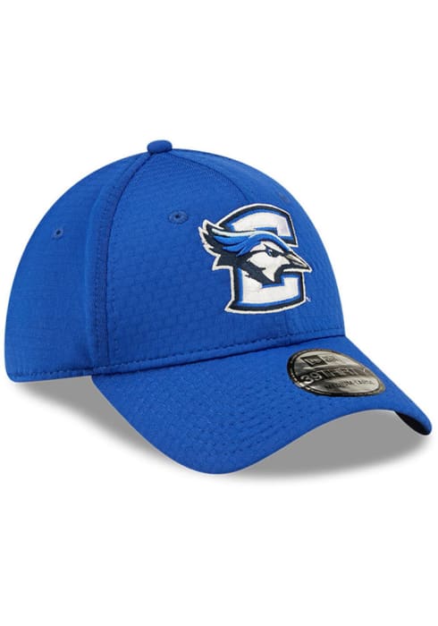 Creighton Bluejays Essential 39THIRTY Blue New Era Flex Hat