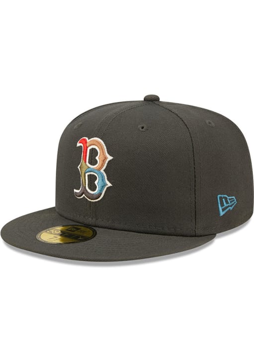 New Era Atlanta Braves 2-Tone Color Pack 59FIFTY Fitted Hat