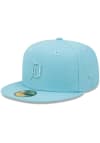 Main image for New Era Detroit Tigers Mens Blue Color Pack 59FIFTY Fitted Hat
