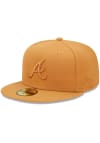 Main image for New Era Atlanta Braves Mens  Color Pack 59FIFTY Fitted Hat