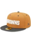Main image for New Era Cleveland Browns Mens  2T Color Pack 59FIFTY Fitted Hat