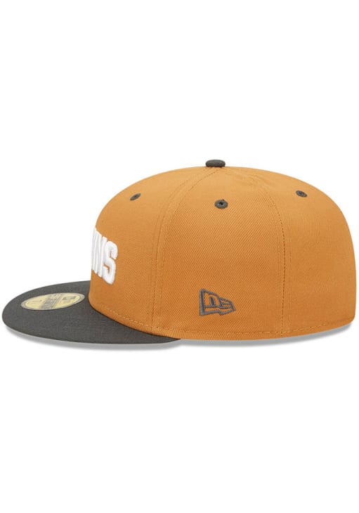 New Era Cleveland Browns Mens  2T Color Pack 59FIFTY Fitted Hat