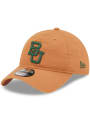 Baylor Bears New Era Core Classic 2.0 Adjustable Hat -