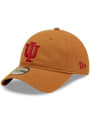 Indiana Hoosiers New Era Core Classic 2.0 Adjustable Hat -