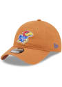 Kansas Jayhawks New Era Core Classic 2.0 Adjustable Hat -