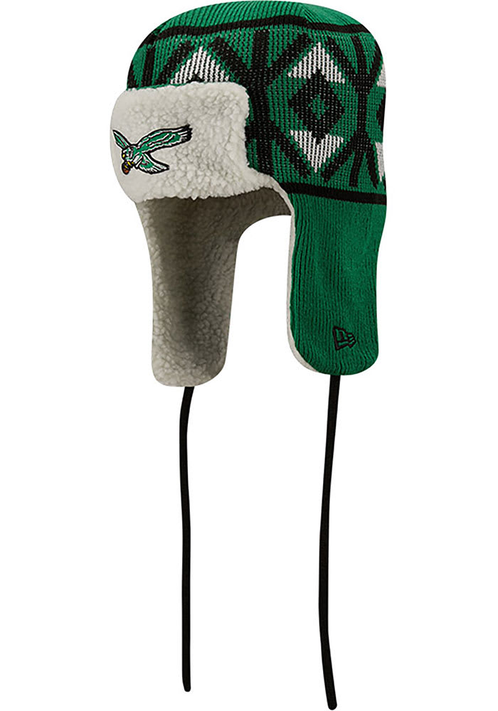 Philadelphia eagles store trapper hat