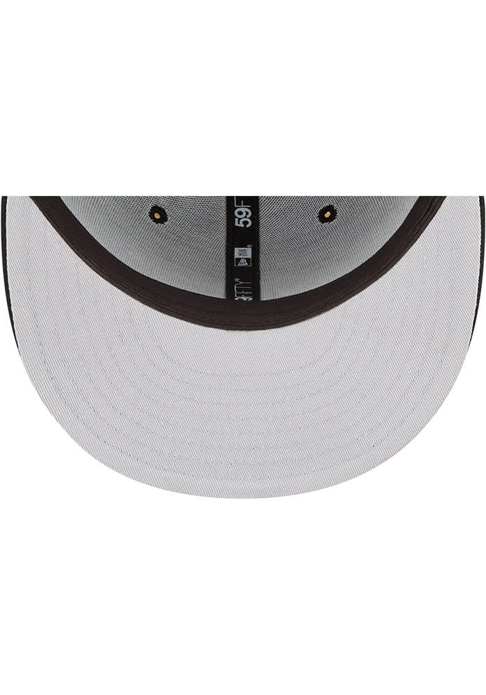 New York Yankees Mens Side Patch 59FIFTY BLACK New Era New York Yankees Mens Side Patch 59FIFTY BLACK New Era
