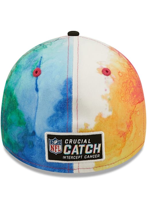 Indianapolis Colts Mens 2022 Crucial Catch 39THIRTY PINK New Era