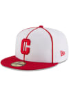 Main image for New Era Pittsburgh Crawfords Mens White 2022 Turn Back the Clock 59FIFTY Fitted Hat