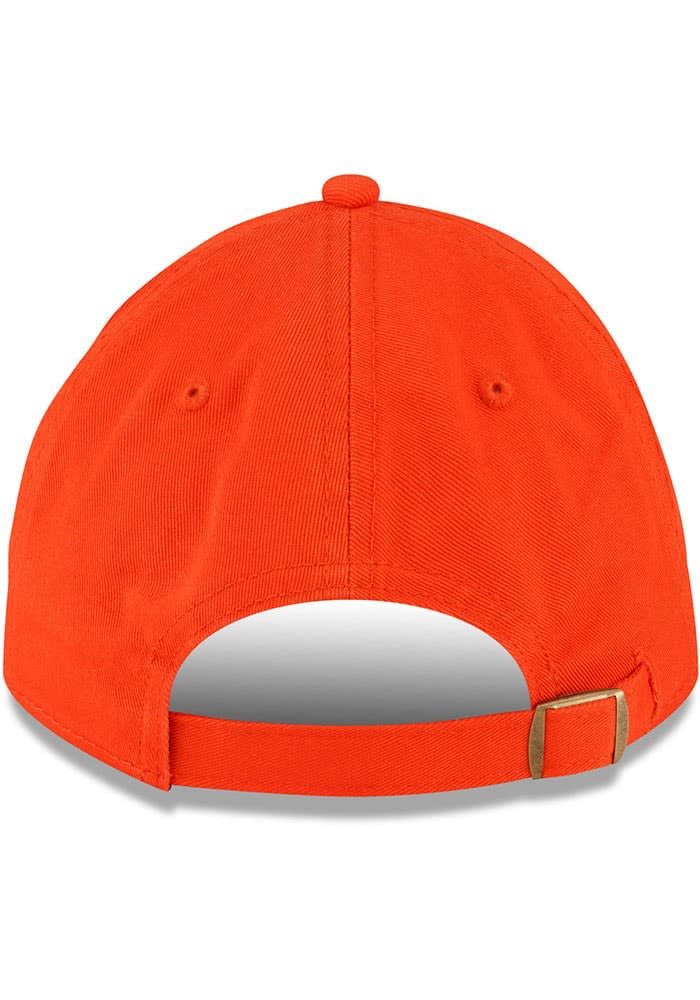 帽子 OSAKEMAN explorehat New Era Oklahoma City Thunder ORANGE Casual Classic