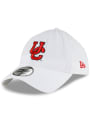 Cincinnati Bearcats New Era Retro Casual Classic Adjustable Hat - White
