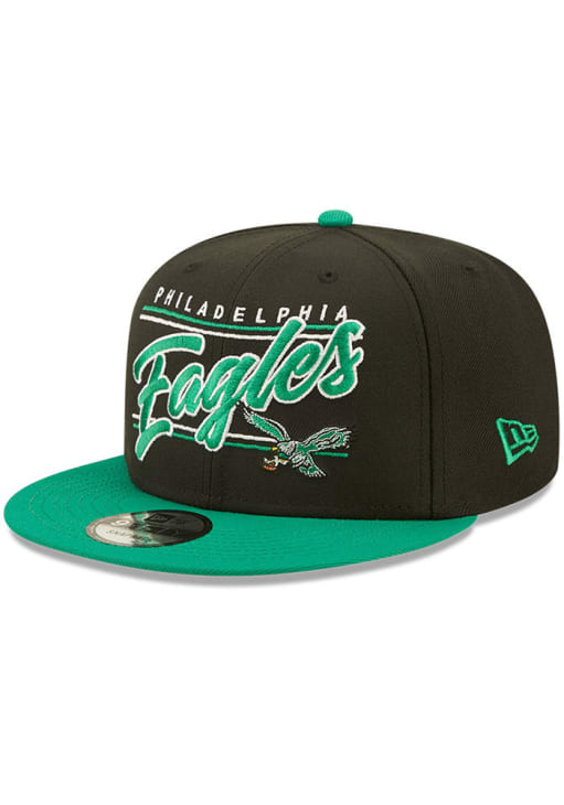 Philadelphia Eagles New Era Snapback Hat
