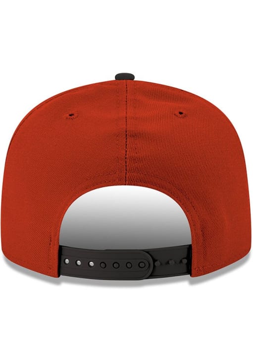 New Era Louisville Cardinals Red 2T 9FIFTY Mens Snapback Hat