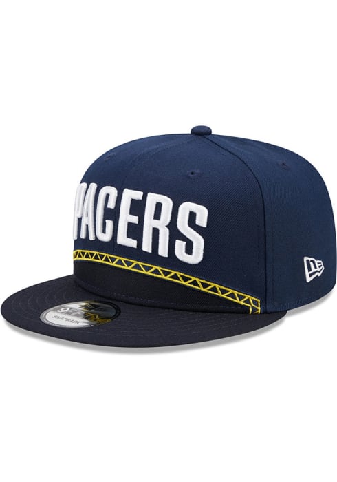 Indiana Pacers New Era Snapback Hat