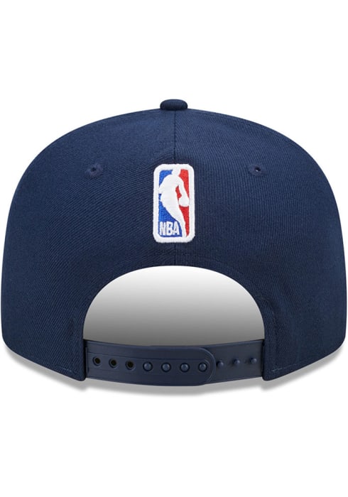 Indiana Pacers New Era Snapback Hat