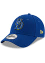 Delaware Fightin' Blue Hens New Era The League 9FORTY Adjustable Hat - Blue