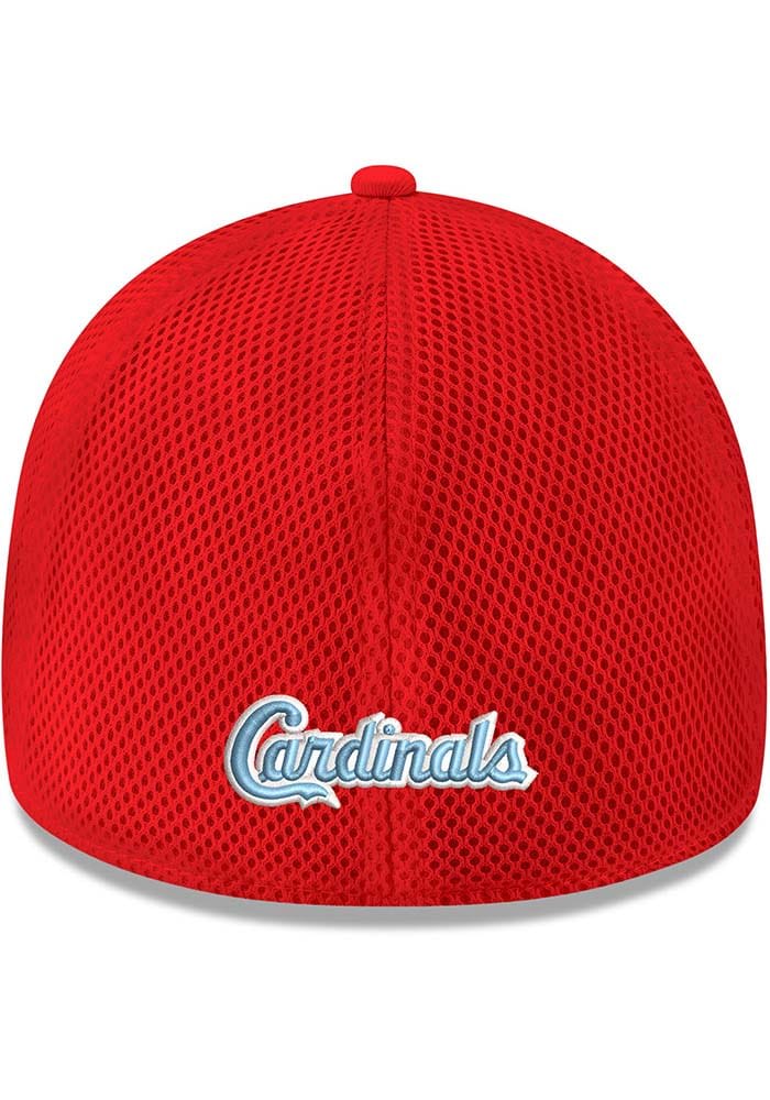 【NEW ERA】ST. LOUIS CARDINALS MESH HAT s-l400.jpg