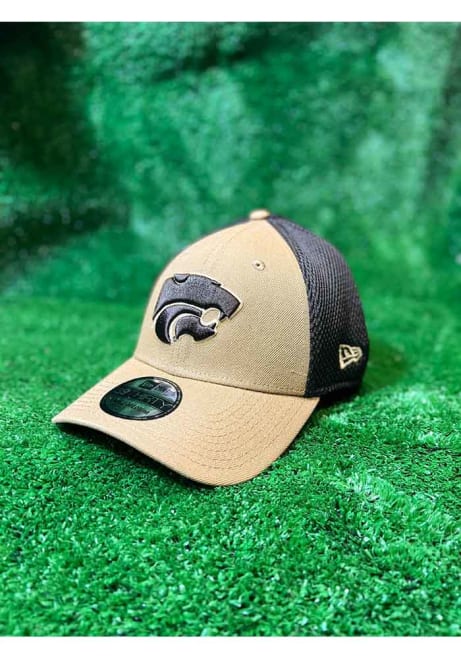 K-State Wildcats New Era Tonal Neo 39THIRTY Flex Hat