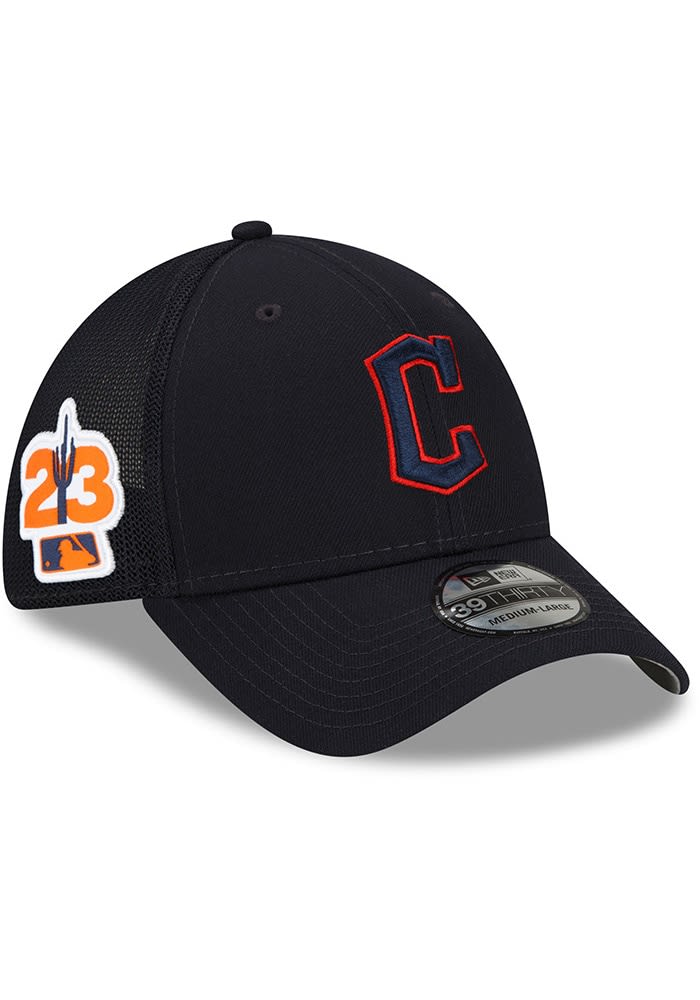 New era Cleveland Indians Spring Training Fitted hat M/L shops