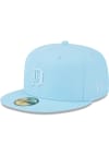 Main image for New Era Detroit Tigers Mens Light Blue Color Pack 59FIFTY Fitted Hat