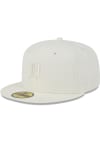 Main image for New Era Detroit Tigers Mens White Color Pack 59FIFTY Fitted Hat
