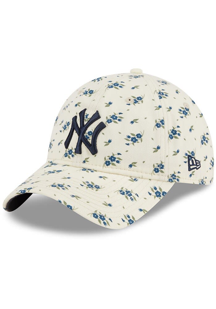 New York Yankees New Era Womens Adjustable Hat