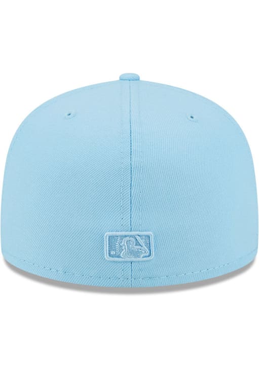 New Era Texas Rangers Mens Light Blue Color Pack 59FIFTY Fitted Hat