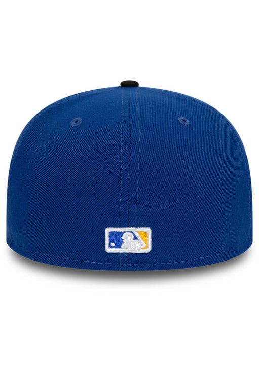 New Era Seattle Mariners Mens Blue 2023 MLB CITY CONNECT 59FIFTY Fitted Hat