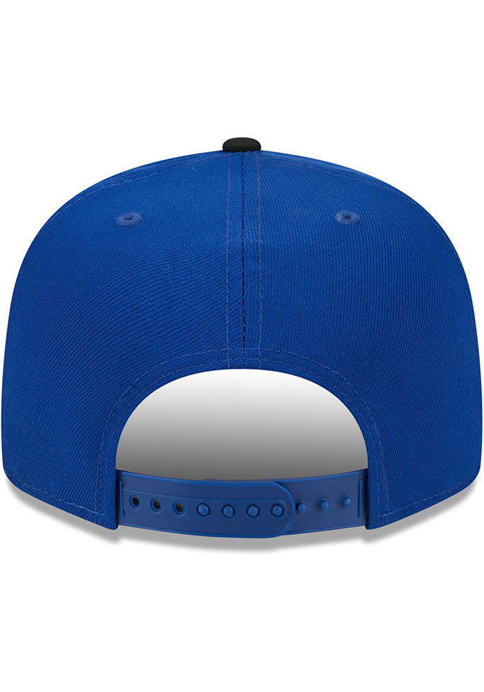 Seattle Mariners New Era Snapback Hat - Blue