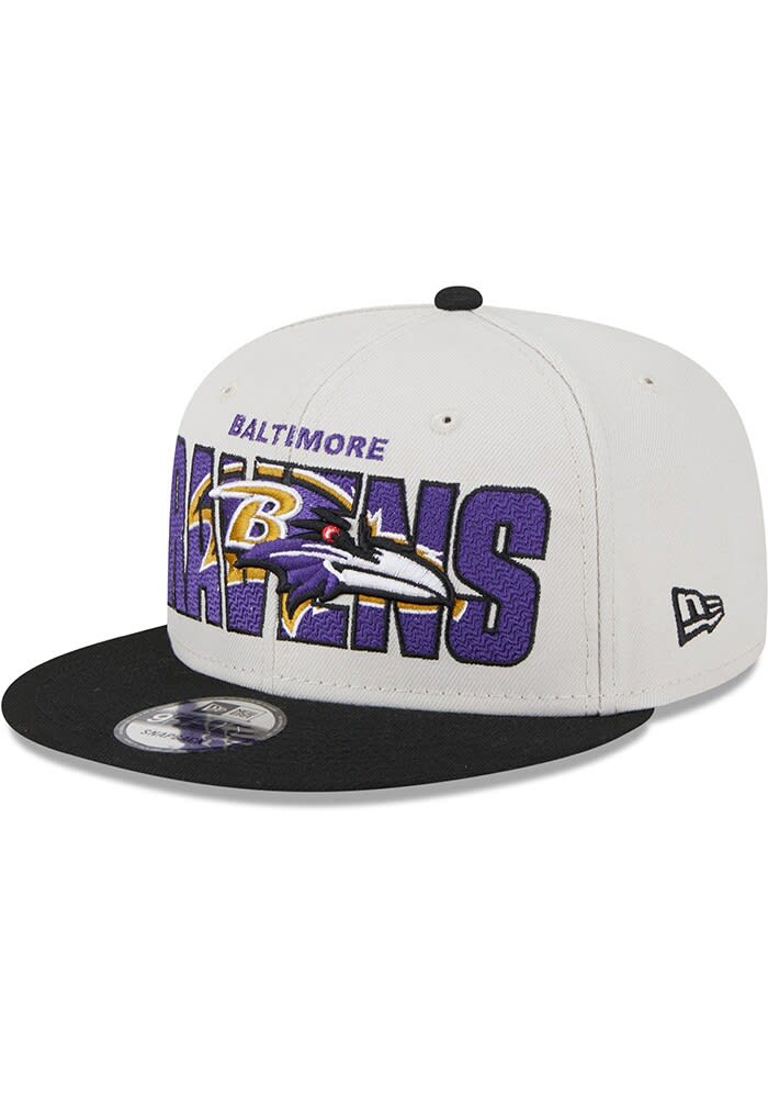 Ravens draft hat online