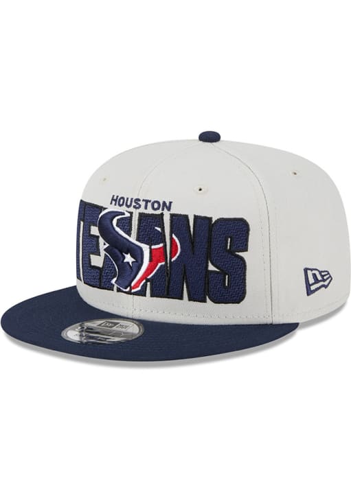 Houston Texans New Era Snapback Hat