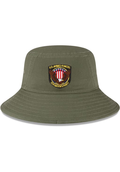 Olive New Era Bucket Hat – JOE FRESHGOODS