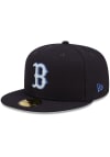 Main image for New Era Boston Red Sox Mens Navy Blue Monocamo 59FIFTY Fitted Hat
