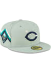 Main image for New Era Cincinnati Reds Mens Green 2023 All-Star Game 59FIFTY Fitted Hat