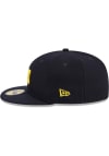 Main image for Michigan Wolverines New Era Evergreen Basic 59FIFTY Fitted Hat