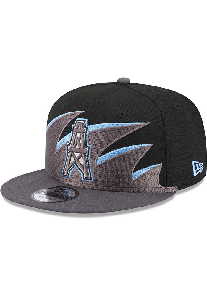 Houston best sale oilers snapback