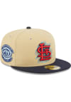 Main image for New Era St Louis Cardinals Mens White Illusion 59FIFTY Fitted Hat