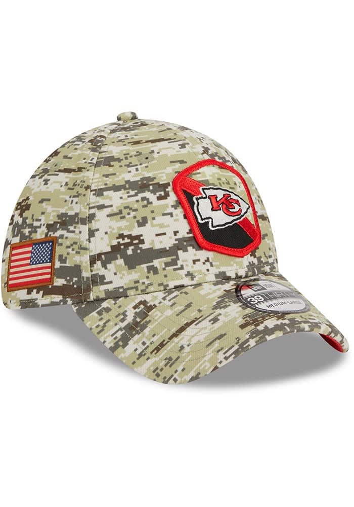 Chiefs shops camo hat