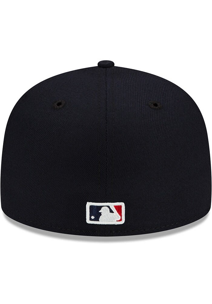 Minnesota Twins Mens Alt TC AC 59FIFTY NAVY New Era Fitted