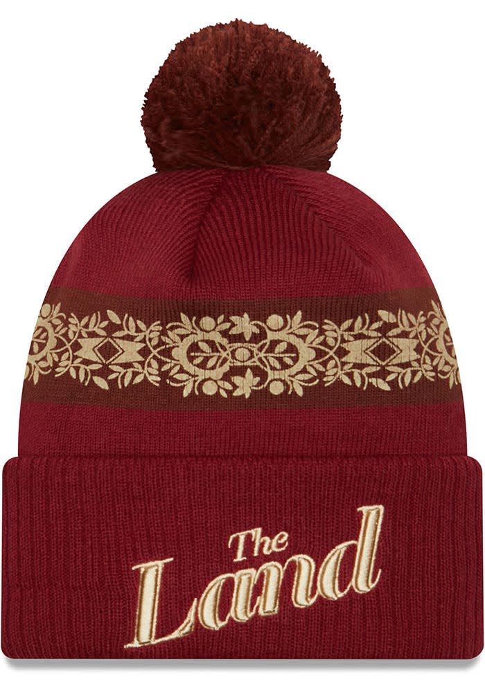 Cleveland cavaliers winter hat online