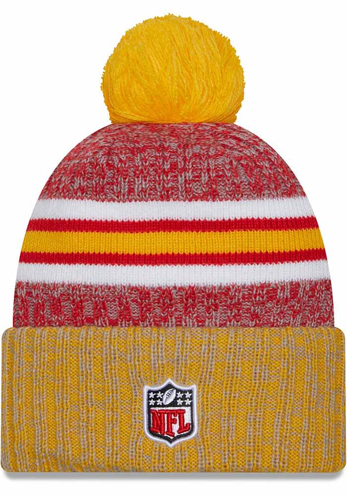 Chiefs sales sideline beanie