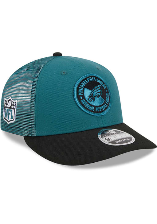 Provincial Buffalo Logo Midnight Collection Flex Fit Hat