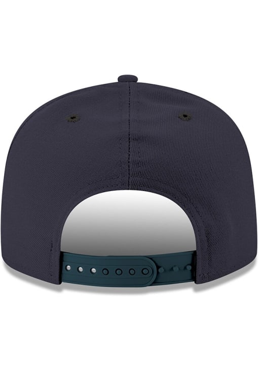 New Era St Louis City SC Navy Blue Primary Crest 9FIFTY Mens Snapback Hat