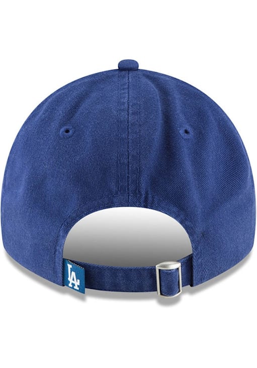 Los Angeles Dodgers New Era Womens BLUE Core Classic