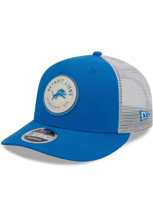 New England Wild Mesh Retro Top Hat